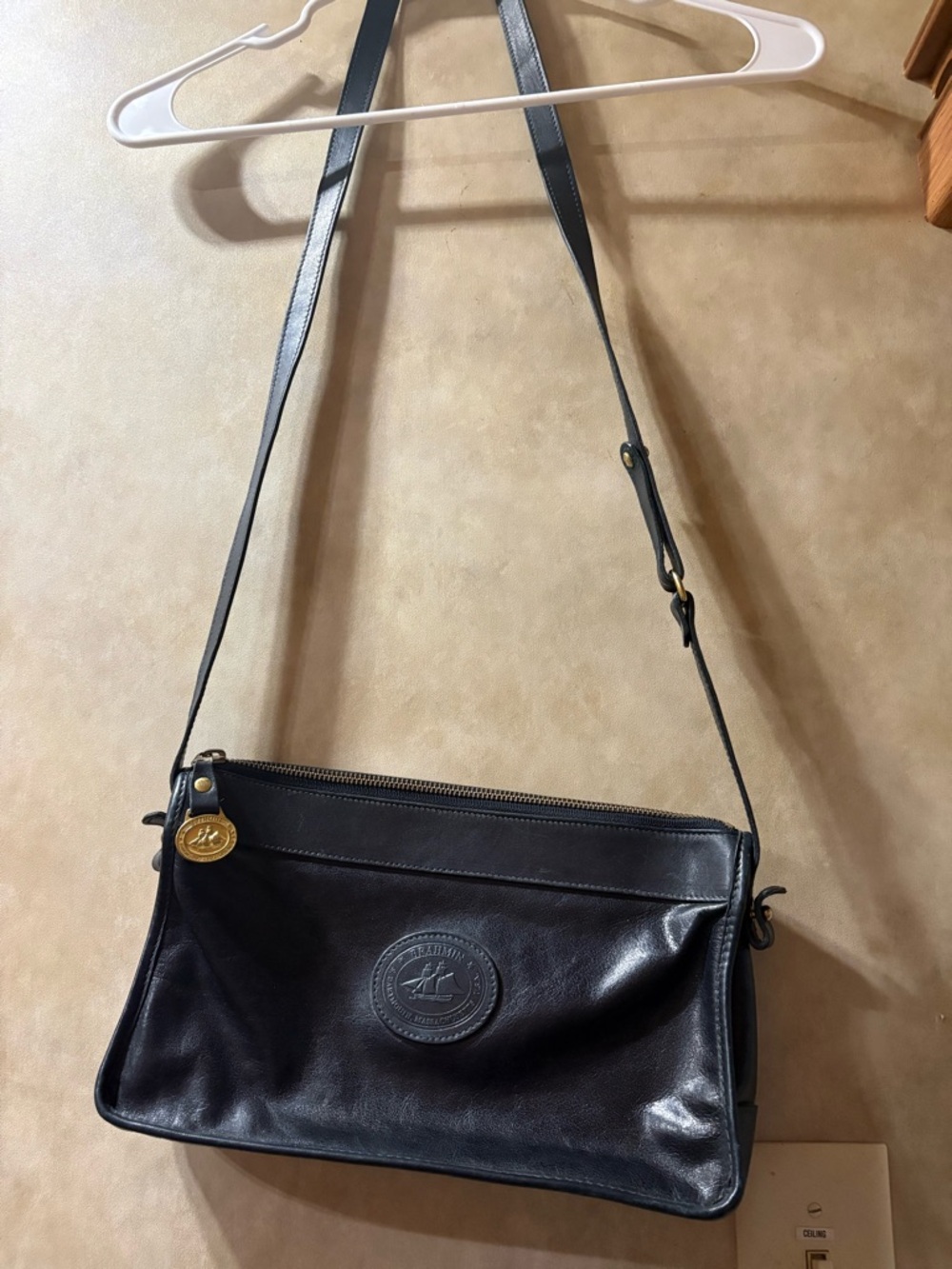 Vintage Brahmin Purse